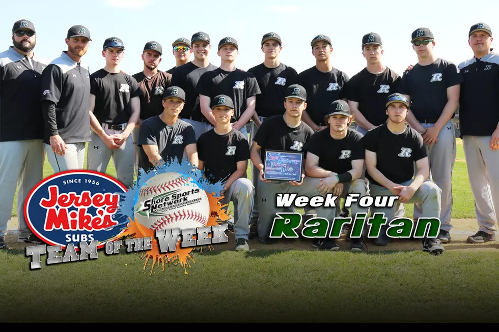 Jersey Mike's Team of the Week: Raritan