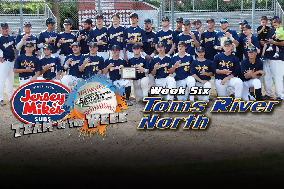 Jersey Mike's Team of the Week: Toms River North