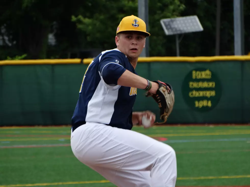 Baseball &#8211; Bellissimo and Mullins Pitch TR North Within A Win of 2nd Straight SCT Crown