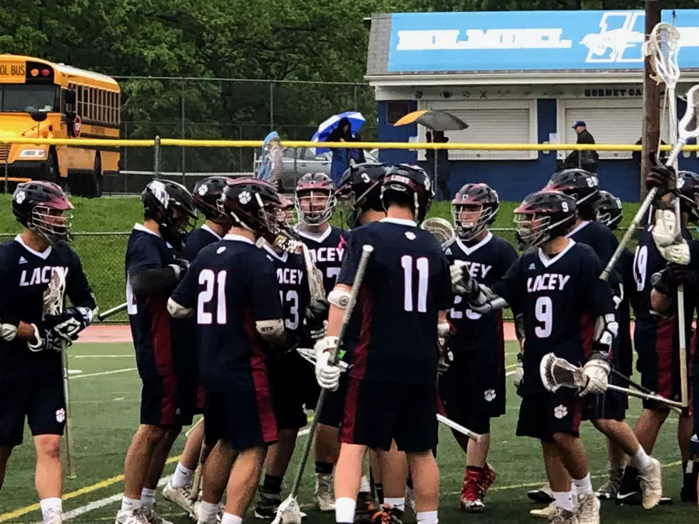 Lacey Uses Big Fourth Quarter to Beat Holmdel in South Jersey Group 2 Opener