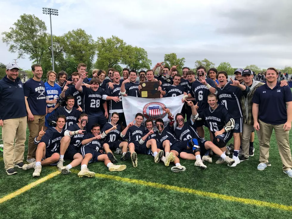 Warriors' Way: Manasquan Rolls Past CBA to Repeat as SCT Champs