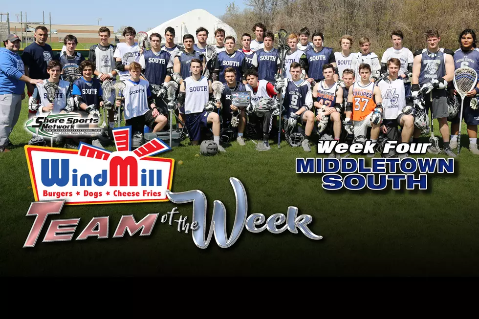Windmill Team of the Week: Middletown South