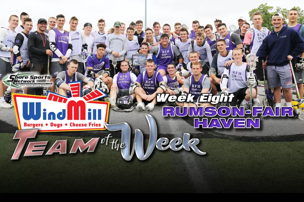 WindMill Team of the Week: Rumson-Fair Haven