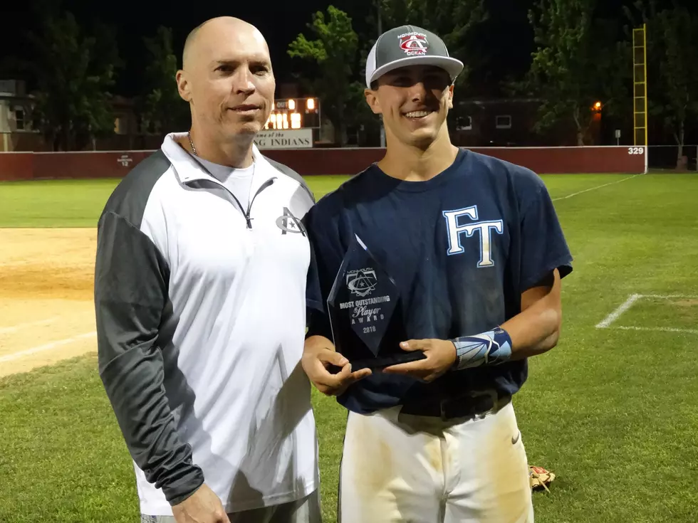 Main Course: Corcione Steals Show at Underclass All-Star Event