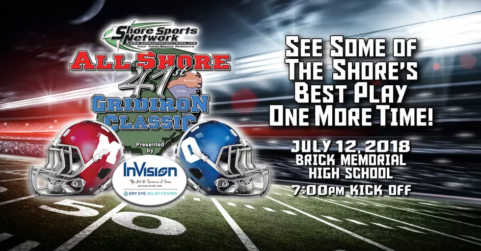 Everything You Need To Know About The Shore Sports Network Gridiron Classic