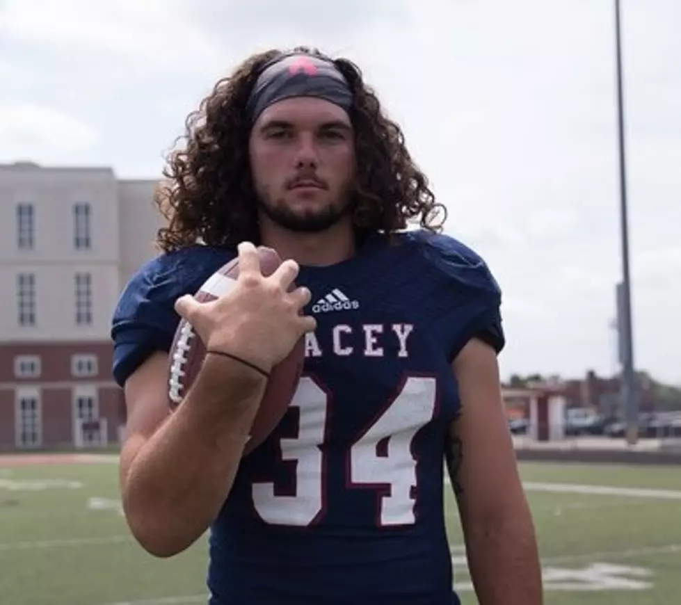 Ready When Called: Lacey’s Jason Giresi made the most of his Gridiron Classic moment