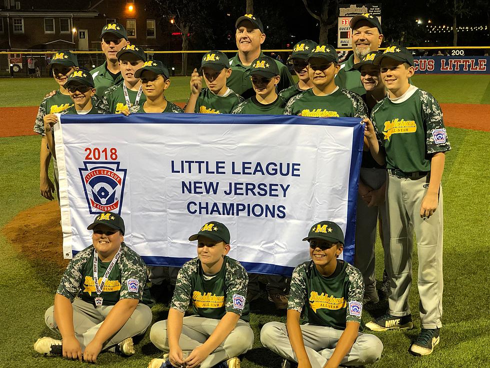 Baseball &#8211; Middletown Little League Bows Out of Regionals