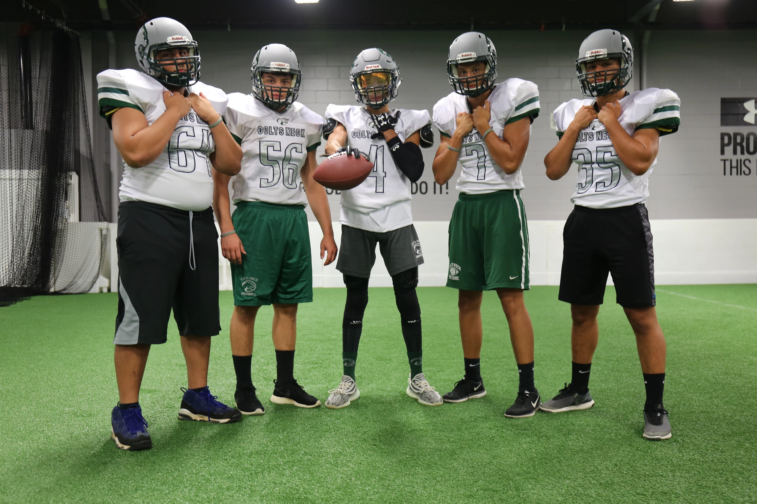 New Direction: 2018 Colts Neck Football Preview