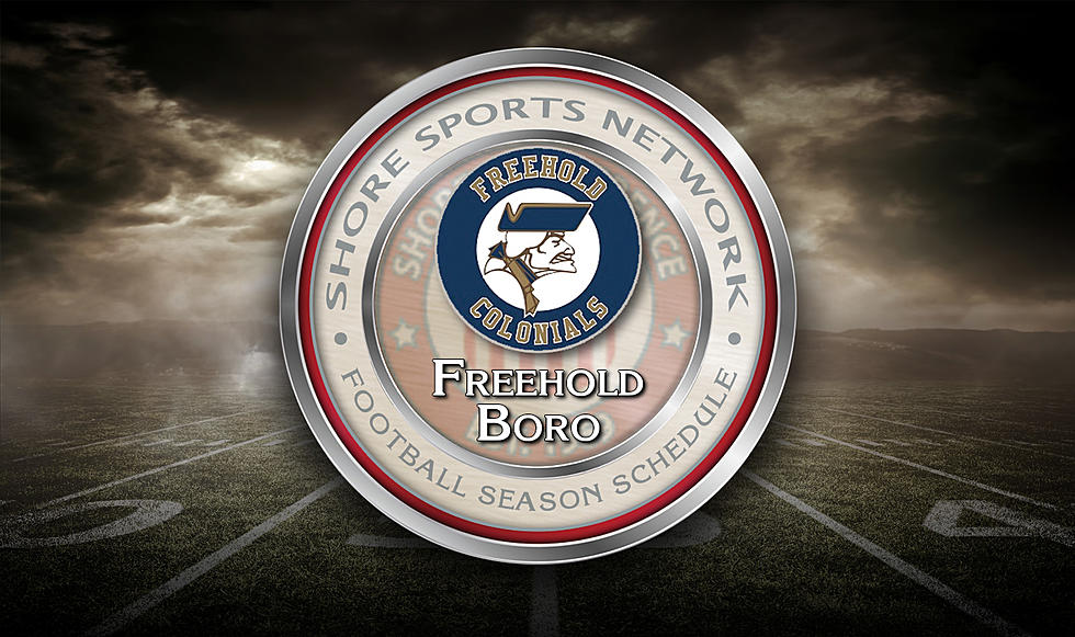 Freehold Boro 2018 Football Team Page