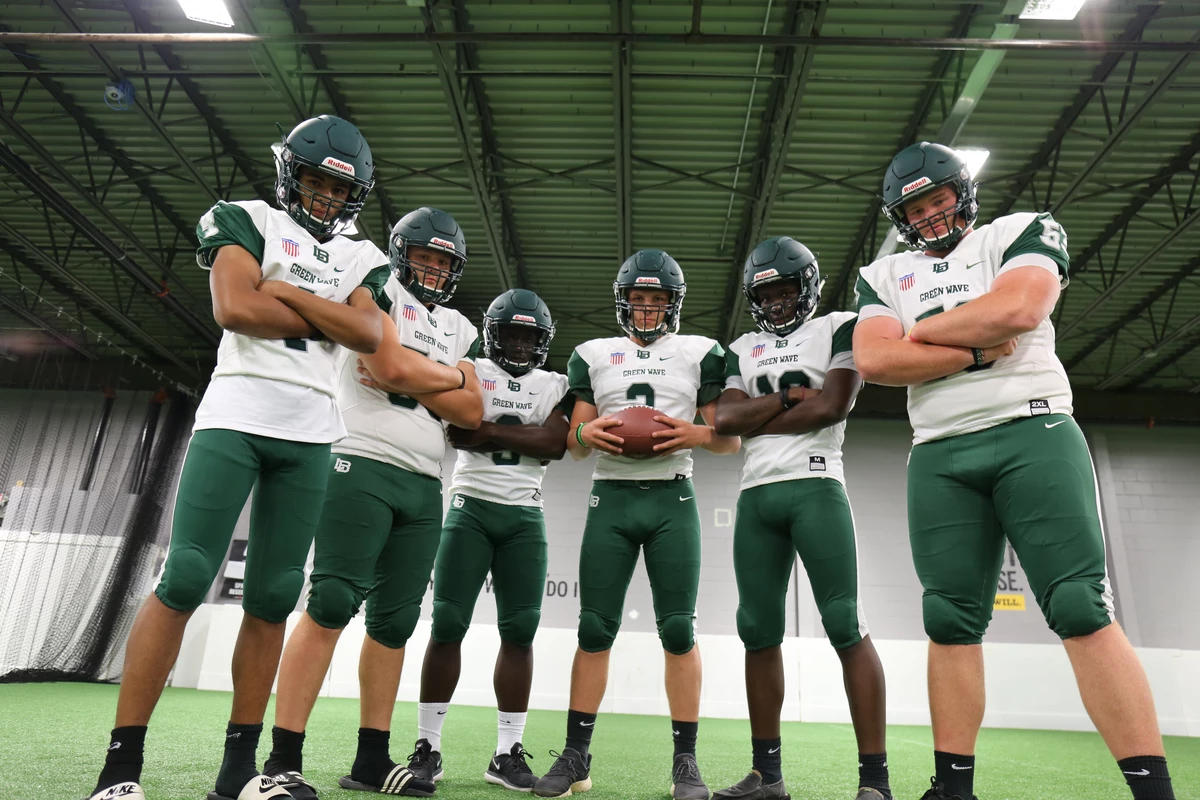 Reloaded to Repeat 2018 Long Branch Football Football Preview