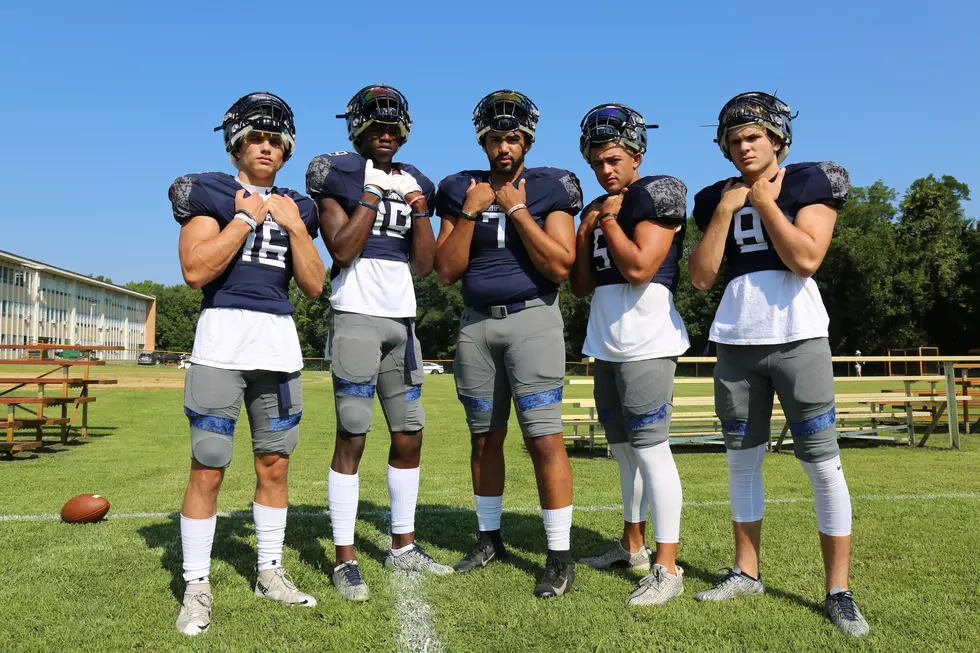 Big-Stage Crew: 2018 Mater Dei Football Preview