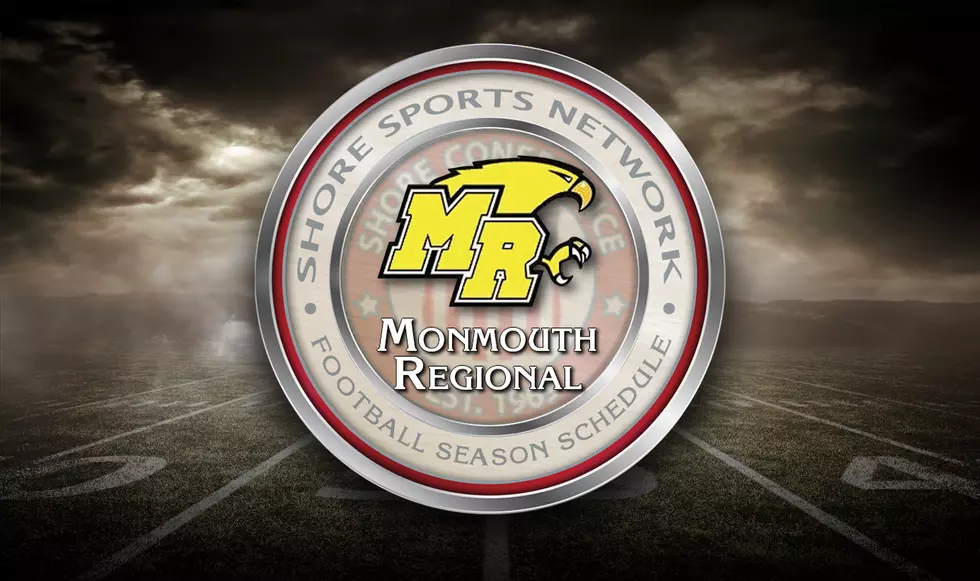 Monmouth Regional Football 2020 Team Page