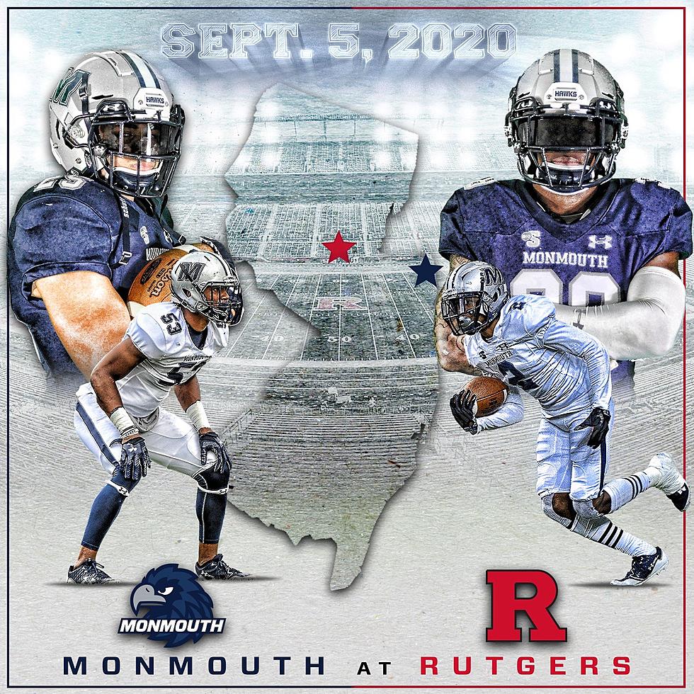 Monmouth University football announces 2020 game with Rutgers