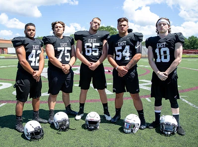 Toms River High School East Raiders Football Group