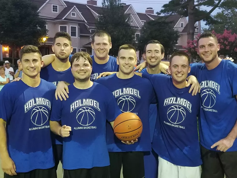 Holmdel&#8217;s Timmy McDonnell Makes Incredible Comeback to Basketball Court After Near-Fatal Accident