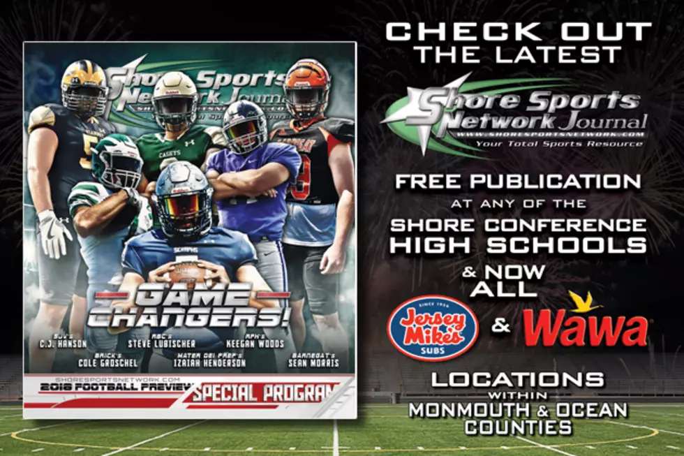 The New Shore Sports Network Journal September 6th Now Available