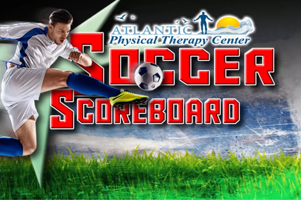 Boys Soccer Atlantic Physical Therapy Thursday Scoreboard, 10/22/20