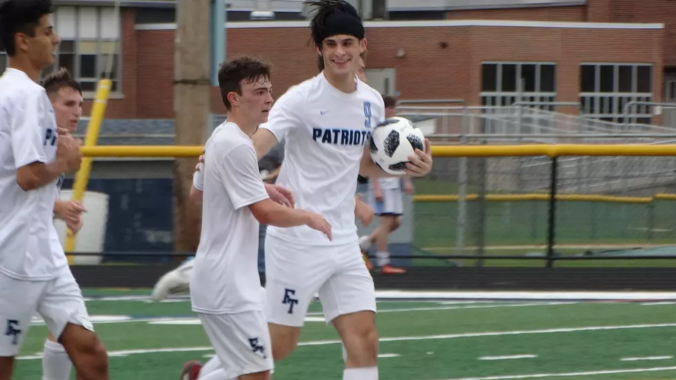 Message Sent: Messinger's Goal Delivers Freehold Twp. Key Win