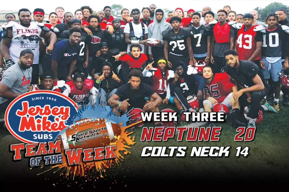 Jersey Mike&#8217;s Football Team of the Week: Neptune