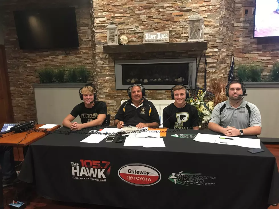 LISTEN: Panthers & Knights Come To The Rock