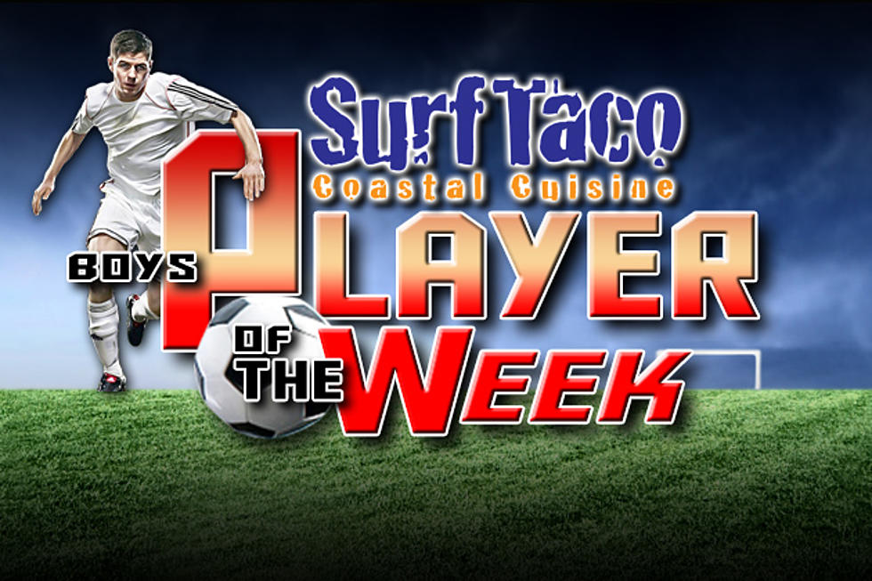 VOTE: Week 1 Surf Taco Boys Soccer Player of the Week