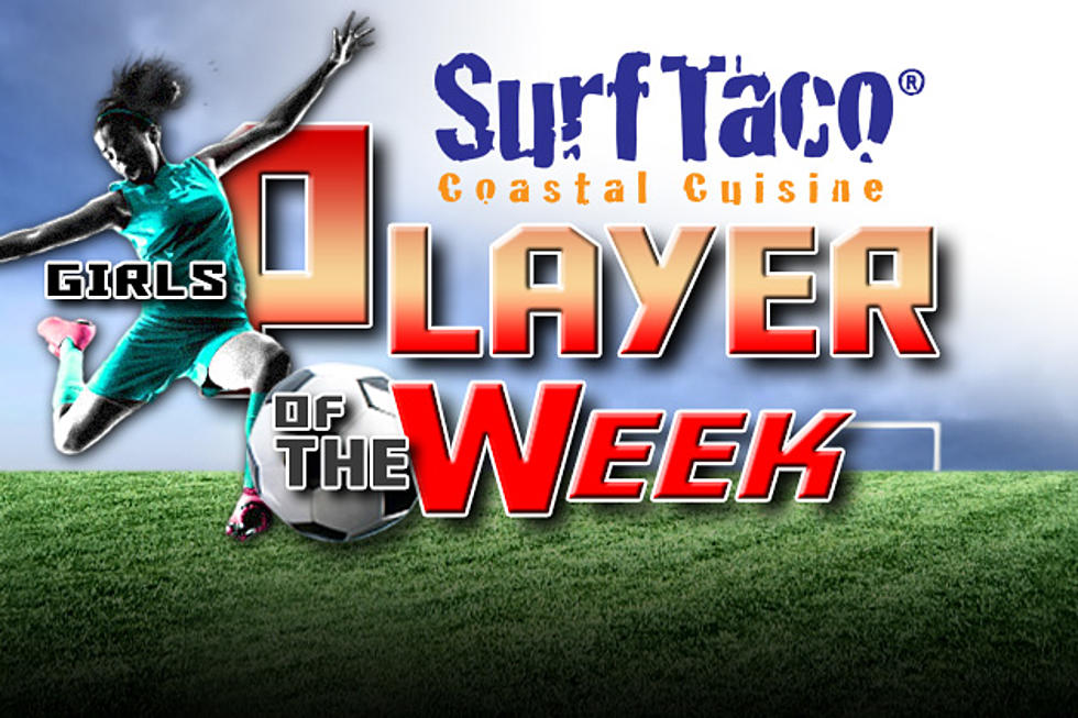 Girls Soccer &#8211; Week 7 Surf Taco Player of the Week