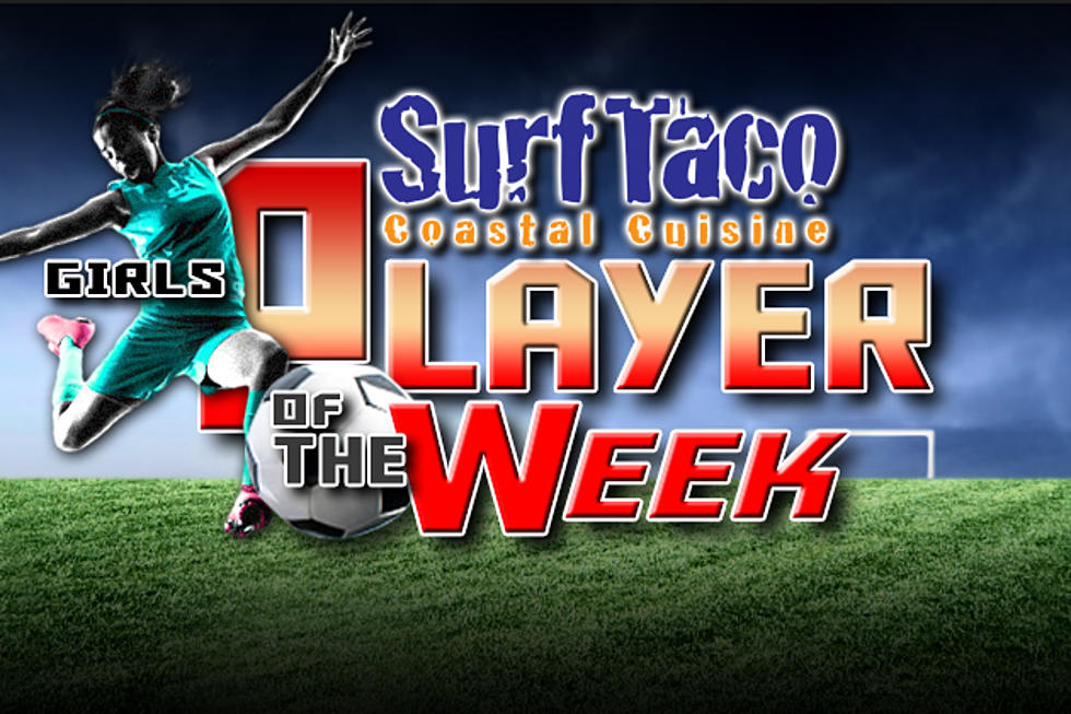 VOTE: Surf Taco Week 1 Girls Soccer Player of the Week
