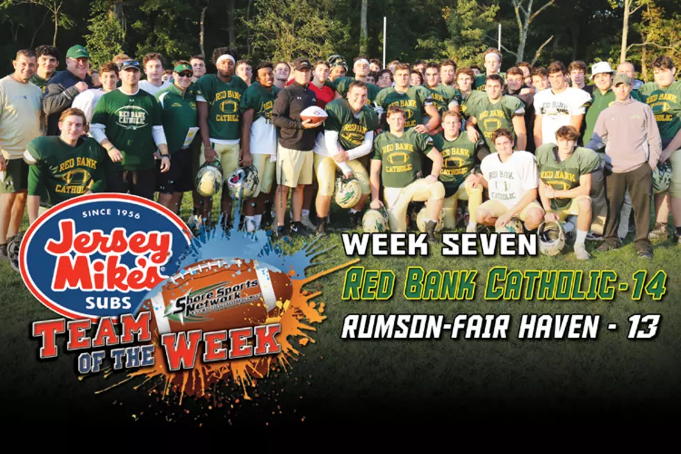 Jersey Mike&#8217;s Football Team of the Week: Red Bank Catholic