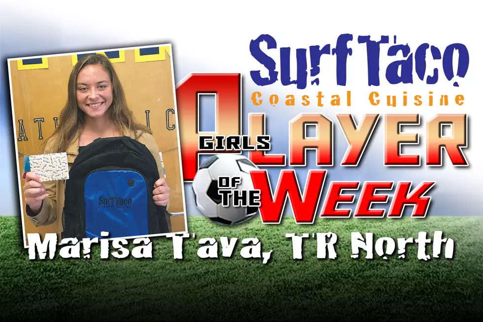 Girls Soccer &#8211; Week 7 Surf Taco Player of the Week: Marisa Tava, Toms River North