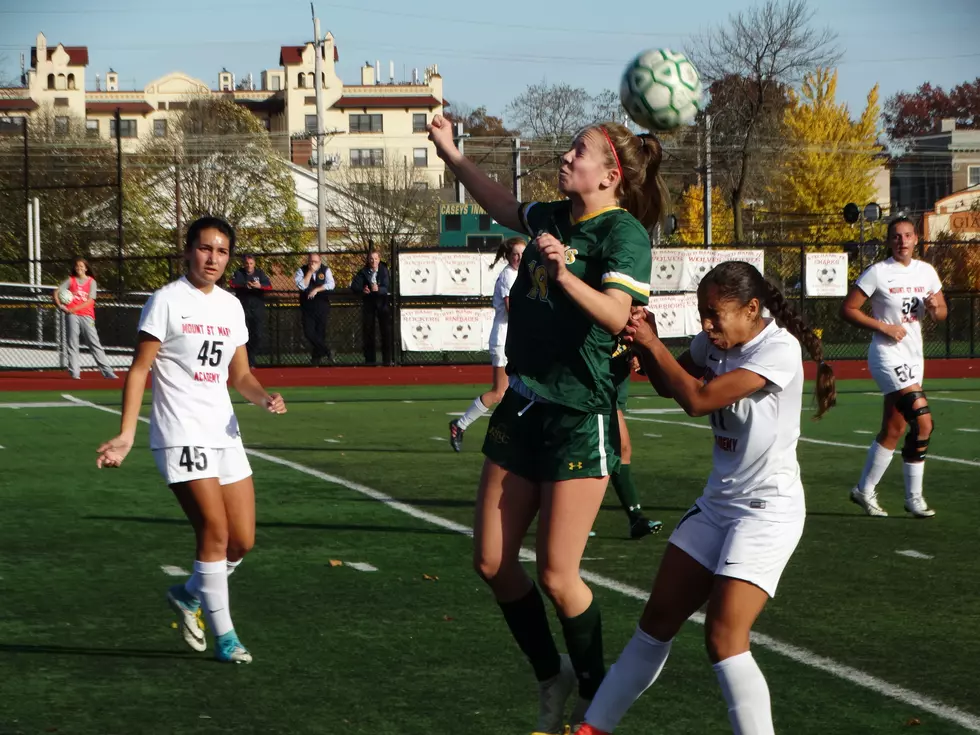 RBC Girls Cruise Into Sectional Final