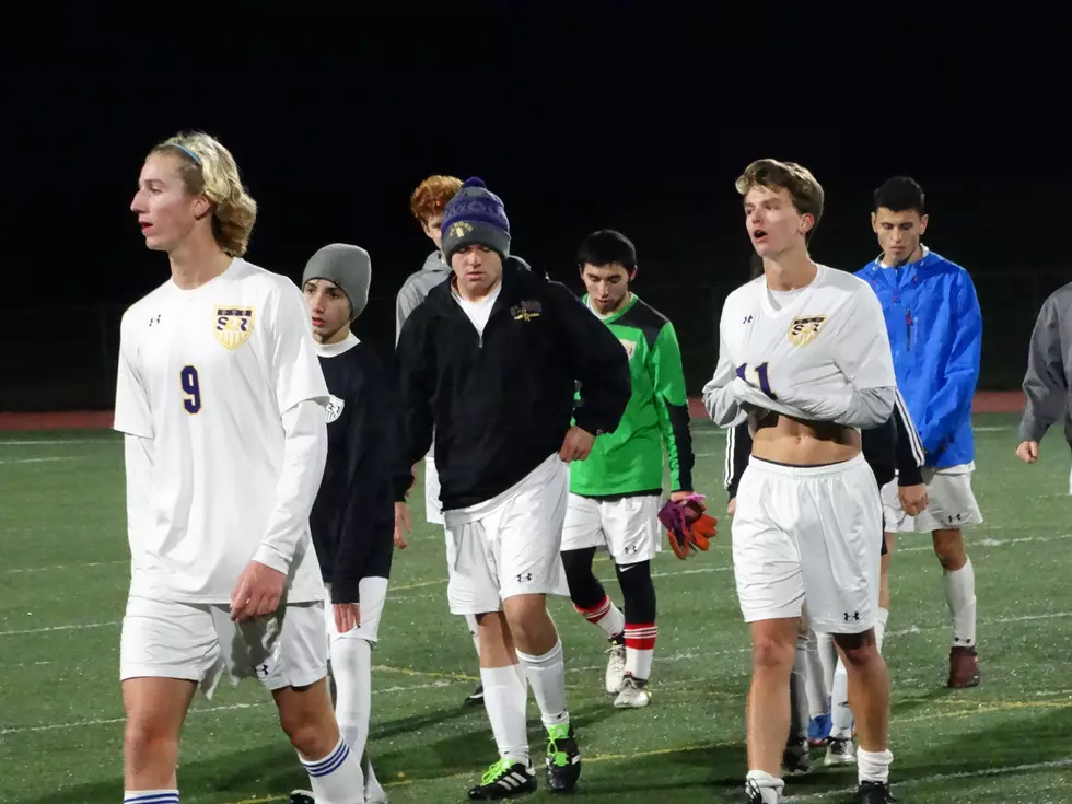 Boys Soccer &#8211; St. Rose Comeback Comes Up Short in Sectional Final