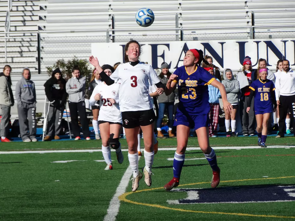 Girls Soccer &#8211; St. Rose Falls Short of Non-Public B Title in Loss to Morristown-Beard