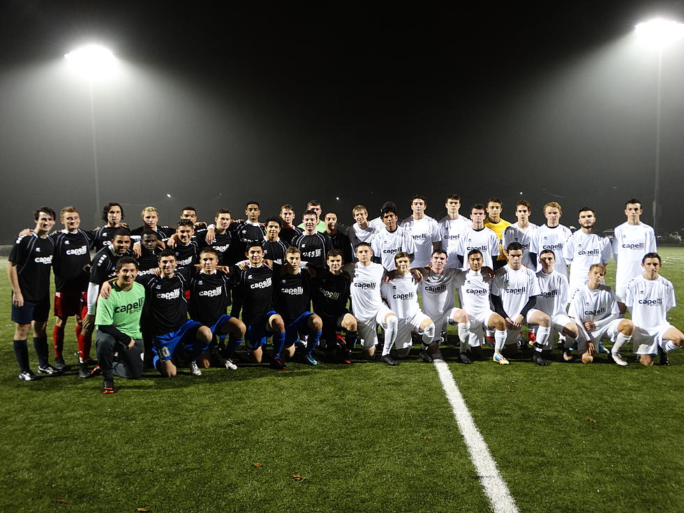 Boys Soccer &#8211; Monmouth County&#8217;s Big Three Cap Memorable Year in All-Shore Sr. Game