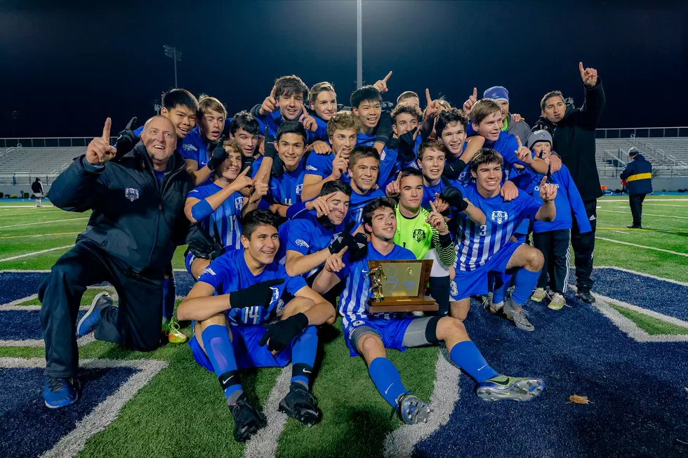 Holmdel History: Hornets Complete Undefeated Season