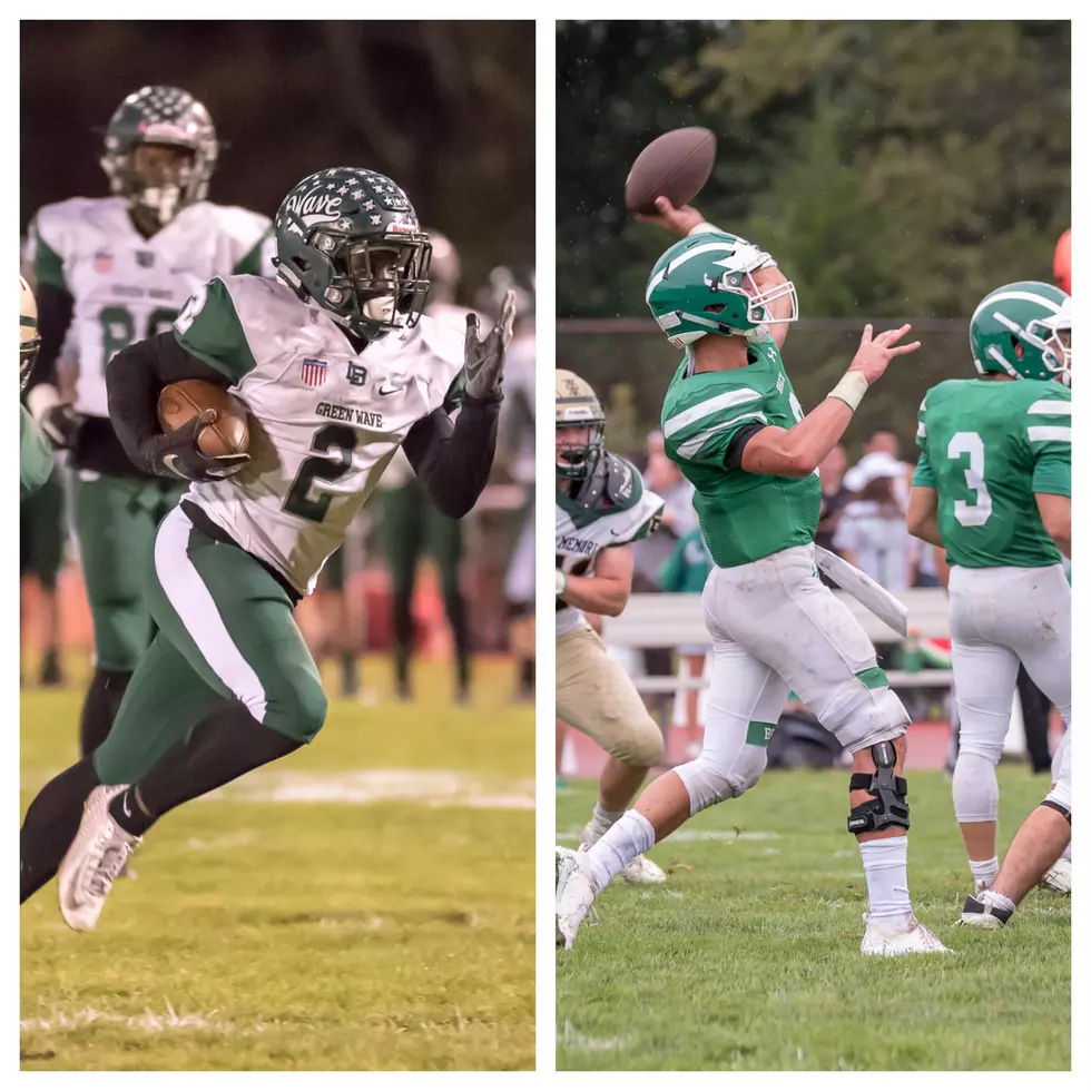 LISTEN LIVE: Central Jersey Group 4 Final: Brick vs. Long Branch