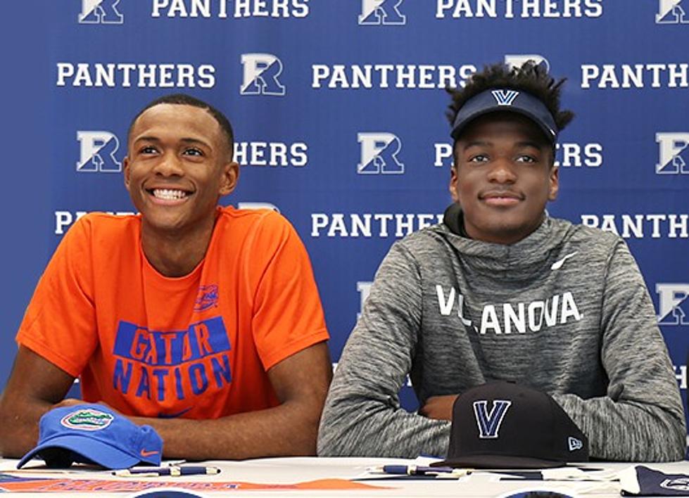 Boys Basketball &#8211; Ranney Trio Makes it Official on Signing Day