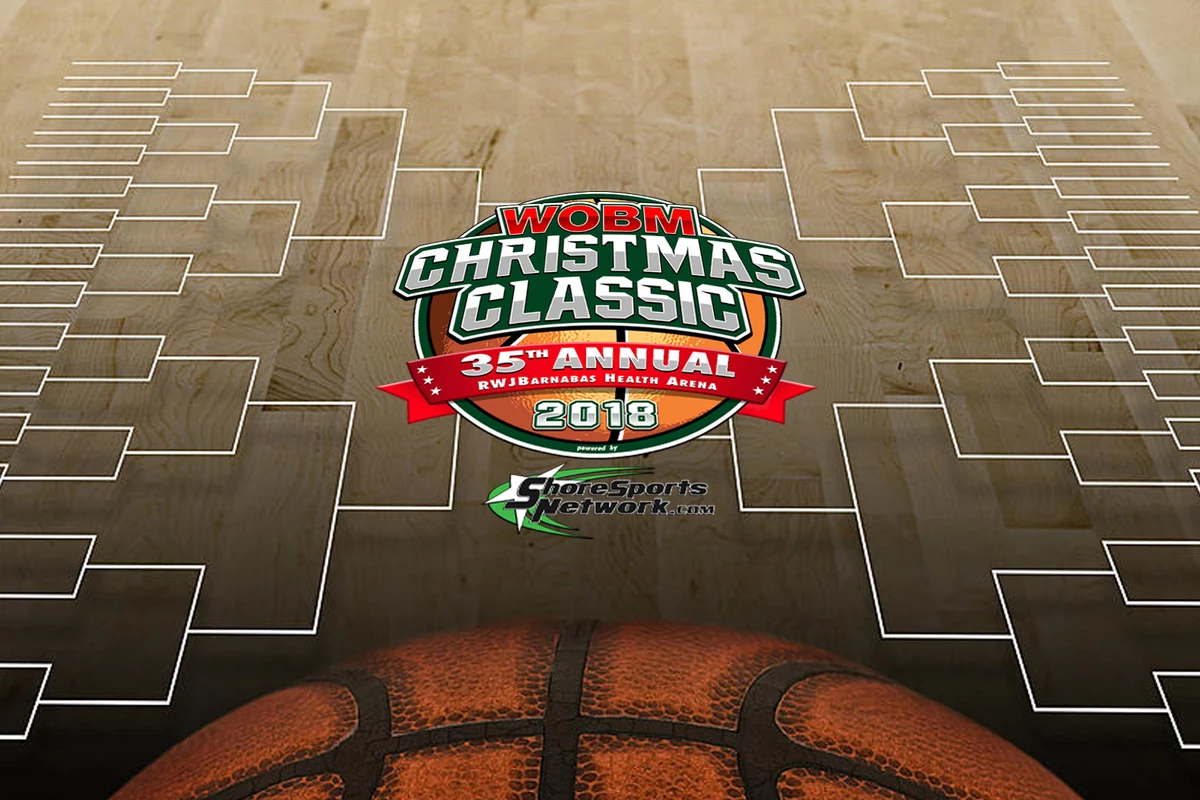 35th Annual WOBM Christmas Classic Seeds & Brackets