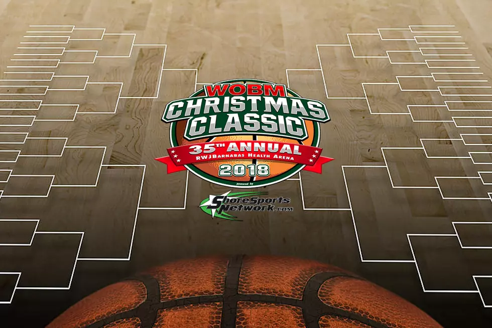 35th Annual WOBM Christmas Classic Seeds & Brackets