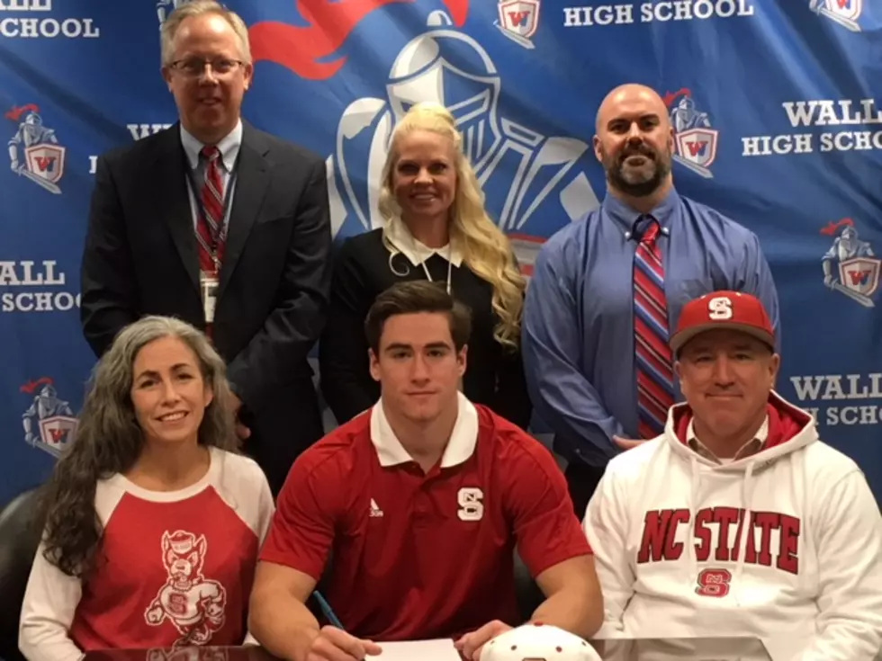Six Shore Conference FBS Signees Headline Football Early Signing Day