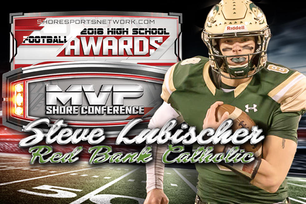 Shore Sports Network MVP: Red Bank Catholic's Steve Lubischer