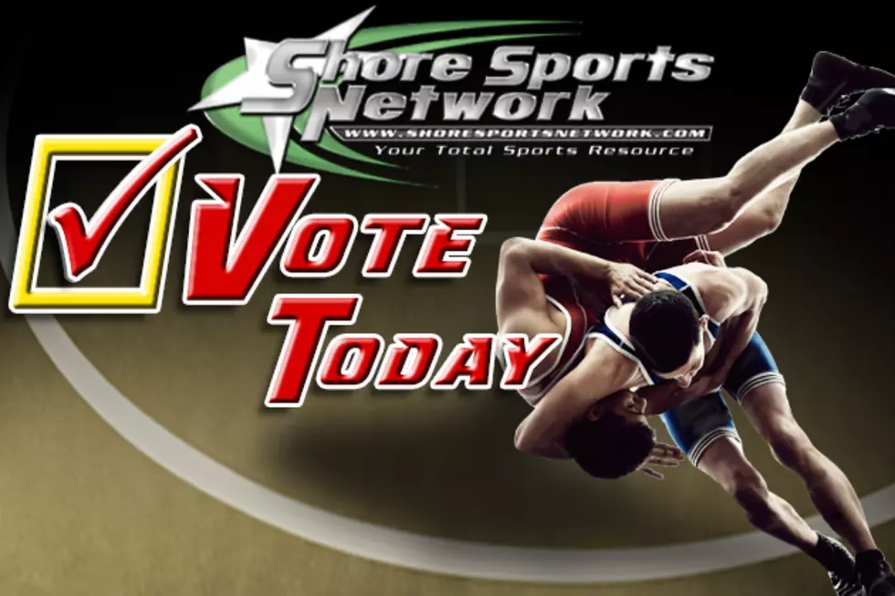 Vote for the Week 3 Shore Conference Wrestler of the Week