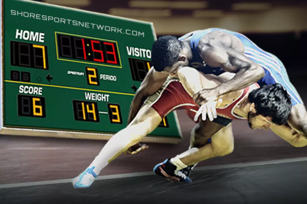 Current Recovery &#038; Performance NJSIAA Wrestling Sectional Finals Scoreboard