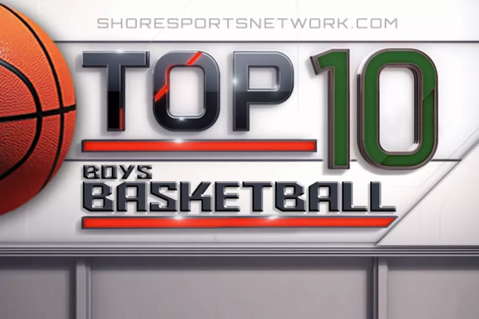 Boys Basketball &#8211; SSN Top 10, Jan. 2