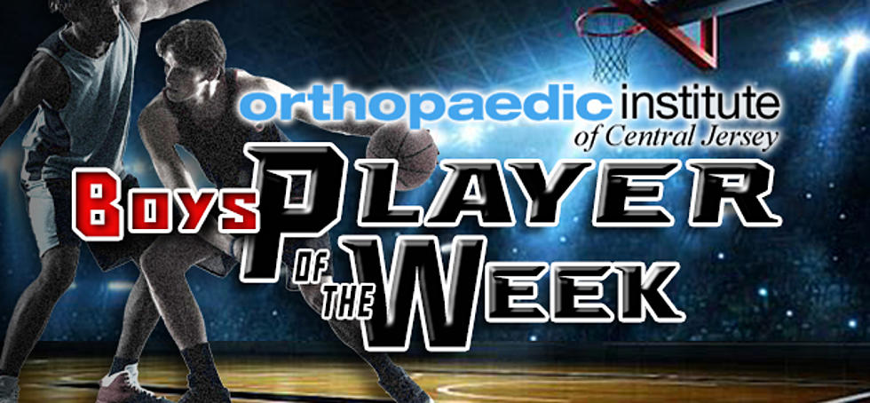 Boys Basketball &#8211; Orthopaedic Institute of Central Jersey Player of the Week: Will Surdez, Colts Neck