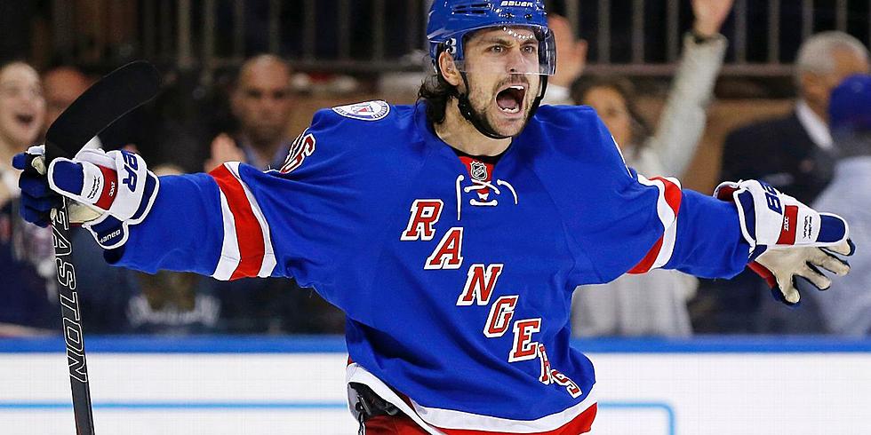 Zuccarello To Appear At iPlay America In Freehold