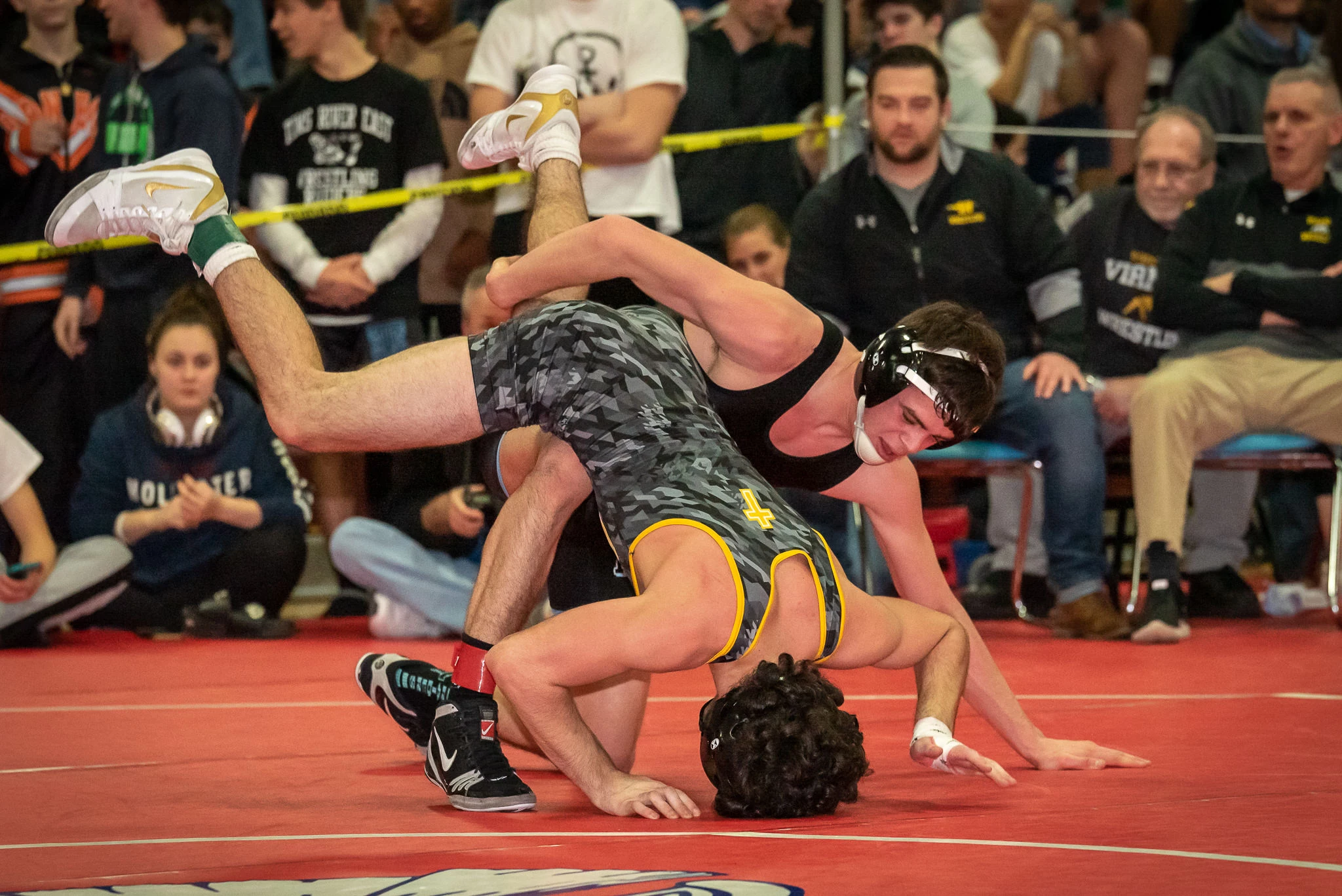 Shore Conference Wrestling Scores and Results March 30 image