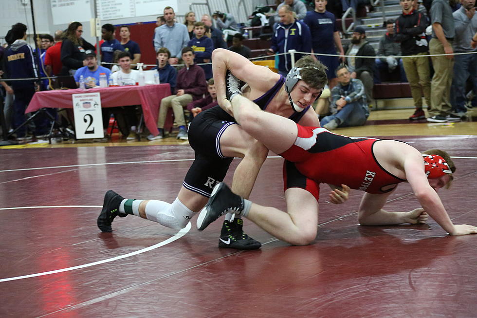 Brielle Otho at Rothman SCT Wrestling Preview