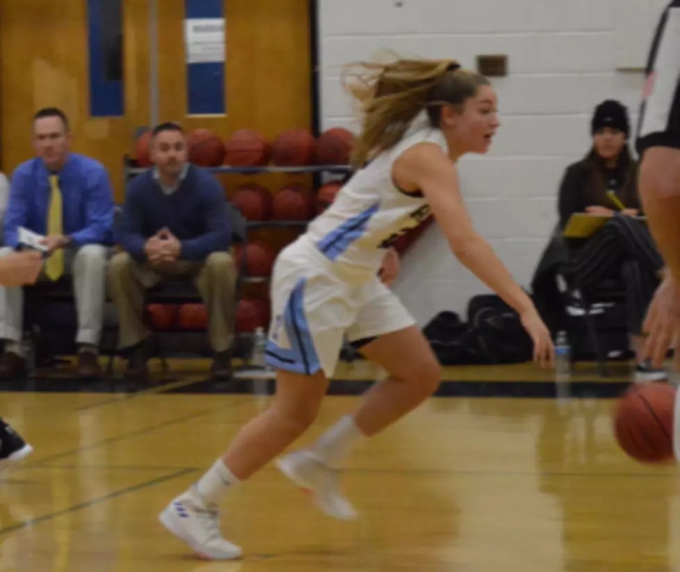 Girls Basketball Player of the Week: Nicole Platten, TRE