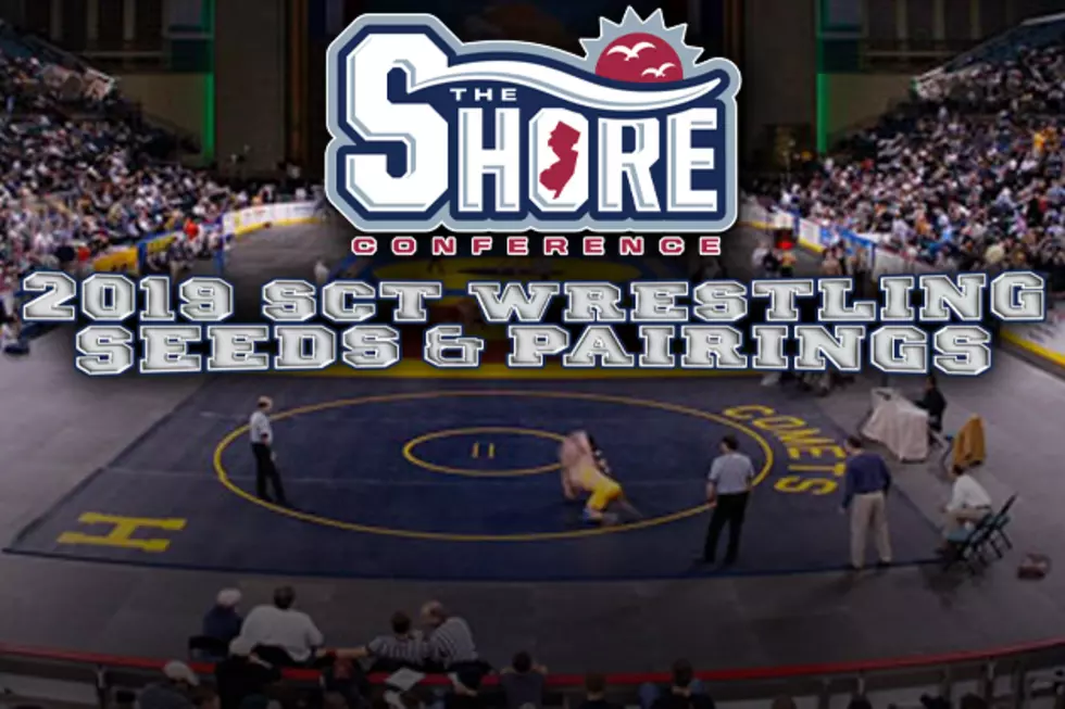 Brielle Ortho at Rothman Wrestling 2019 SCT Seeds & Pairings