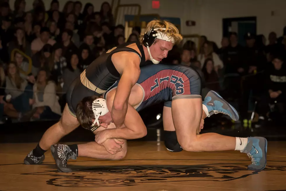 NJSIAA Wrestling Tournament Seeds and Matchups